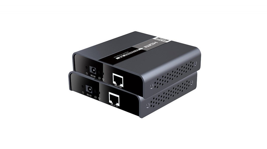 HDMI™ IP延长器