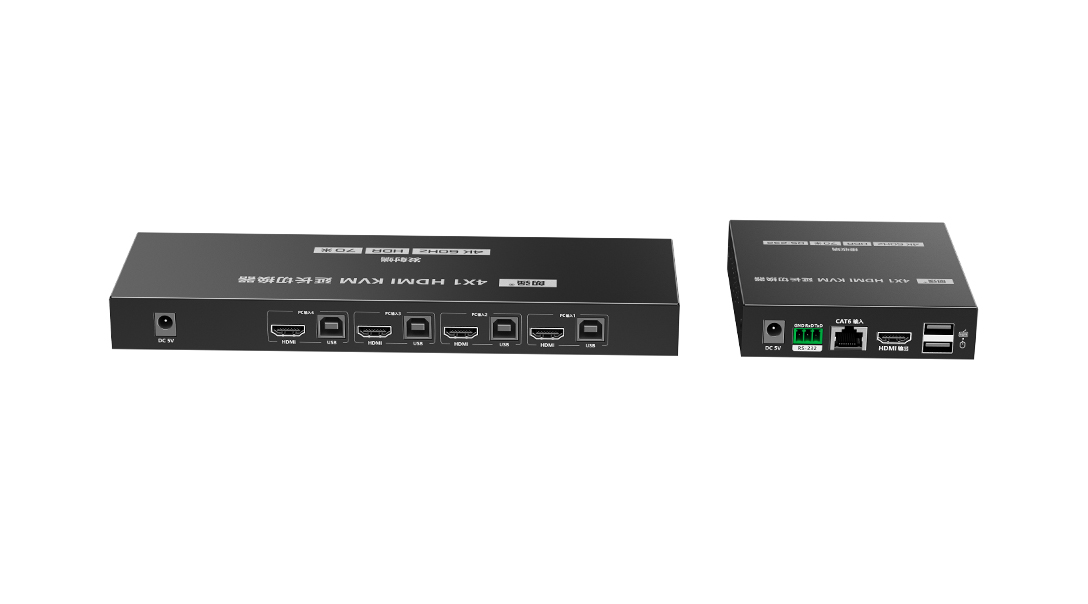 KVM 延长切换器