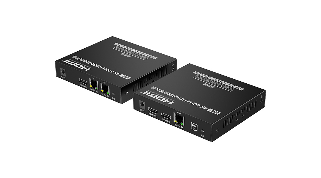 HDMI™ IP延长器