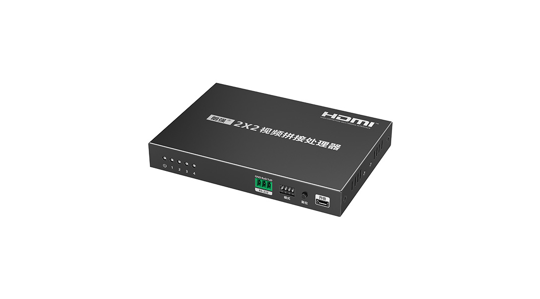 视频拼接分割器