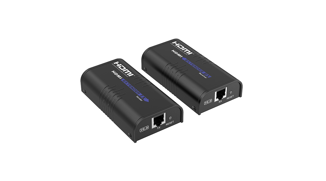 HDMI™ IP延长器